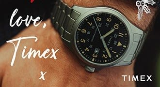 10 Timex Watches to Gift This Holiday Season